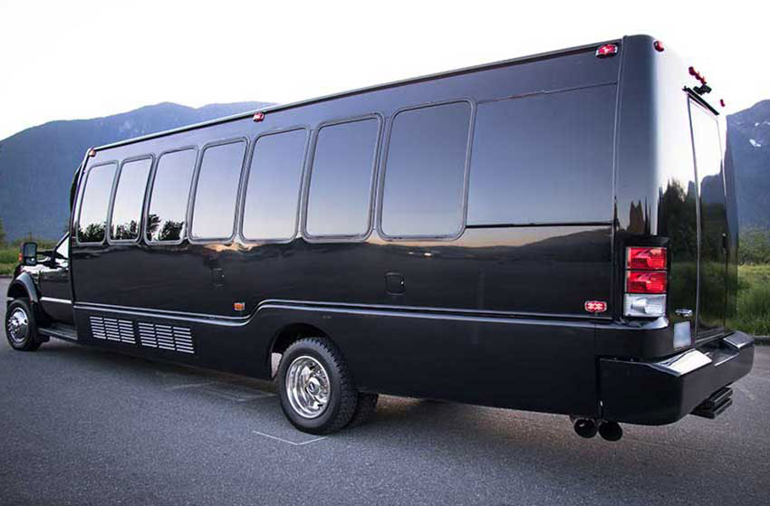 FORD F550 KRYSTAL KK33 LIMO BUS