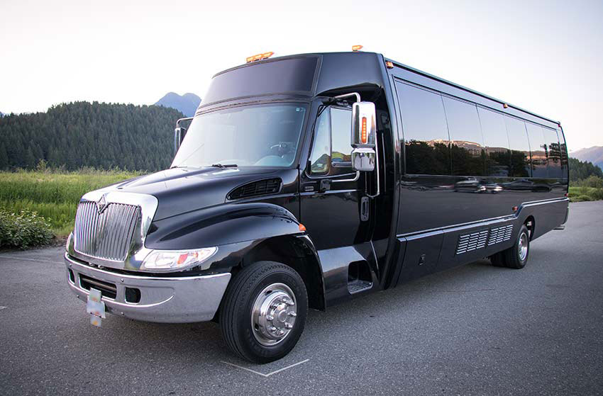 international 3200 kk38 limo party bus