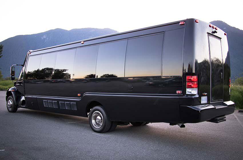 INTERNATIONAL 3200 KK38 LIMO PARTY BUS