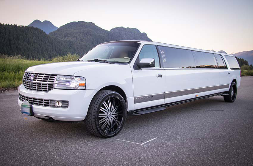 lincoln navigator l tuxedo tiffany suv stretch