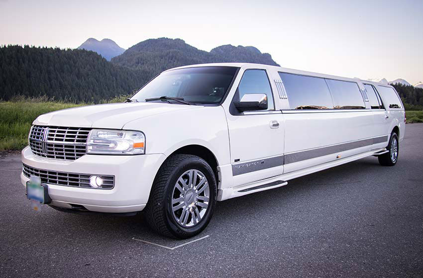 lincoln navigator l pearl white tiffany suv stretch